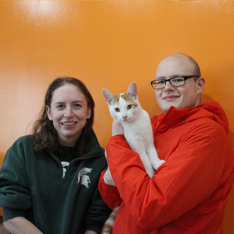 Adoption #47: Bandit