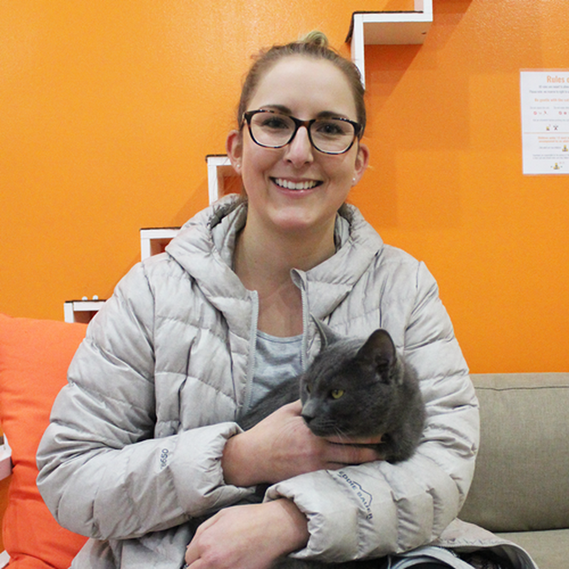 Adoption #45: Bruce Lee