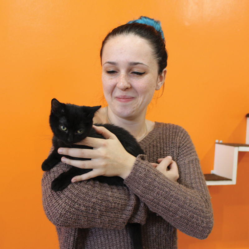 Adoption #36: George