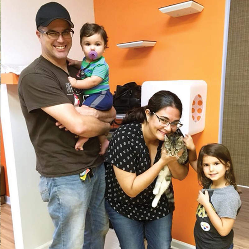 Adoption #14: Lady Bug