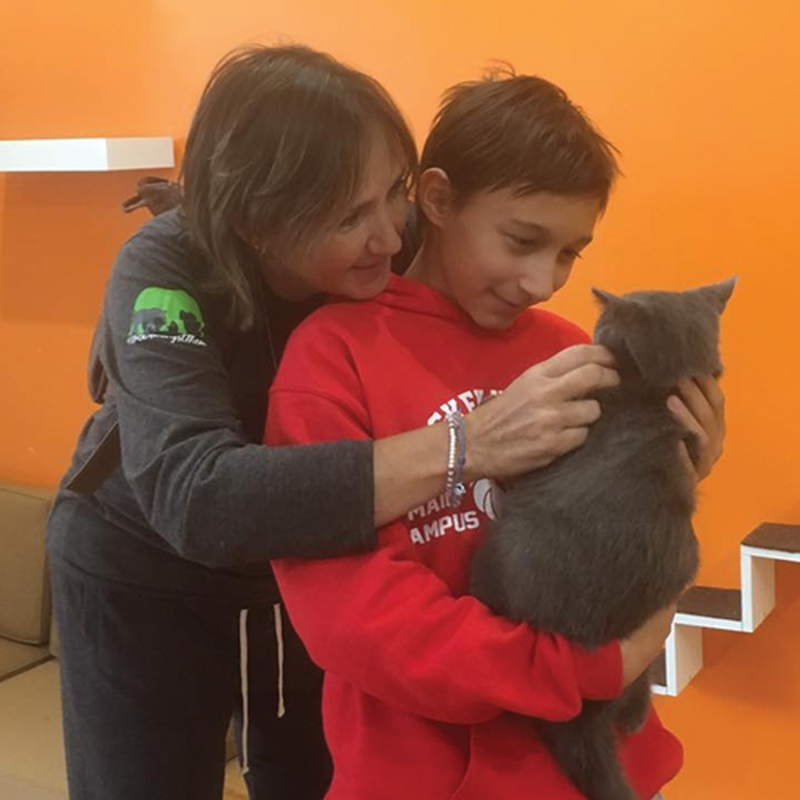 Adoption #18: Sherman