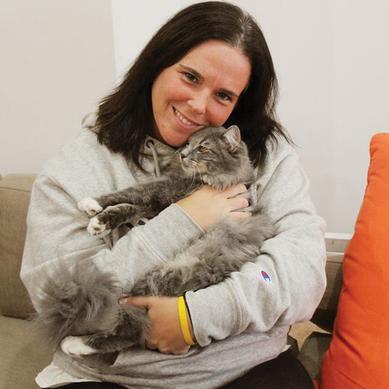 Adoption #21: Taylor